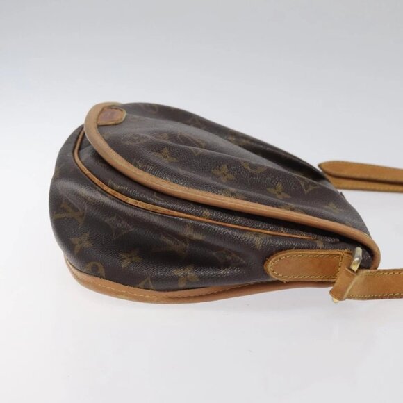 LOUIS VUITTON Monogram Menilmontant PM Shoulder Bag M40474 LV Auth 123476 - Picture 4 of 15